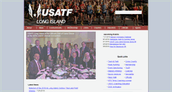 Desktop Screenshot of long-island.usatf.org