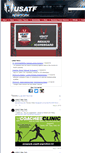 Mobile Screenshot of newyork.usatf.org